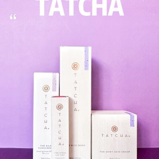 Tatcha｜奢华养肤✨对肌肤的全方位温...