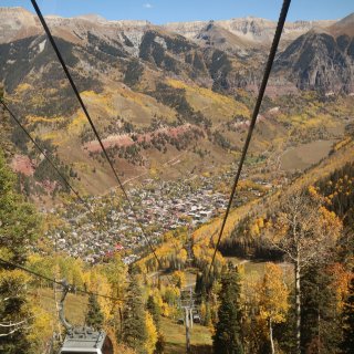 科州旅行攻略｜绝美的Telluride+...