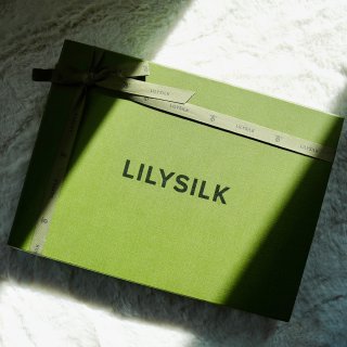 Lilysilk｜秋冬的无数穿搭可能