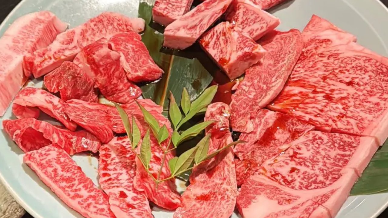 三天跑去吃了两次的松阪牛🥩，究竟有多好吃？