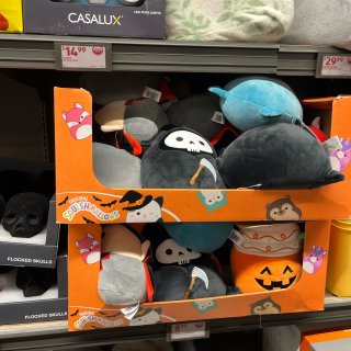 Aldi｜万圣节👻🎃...