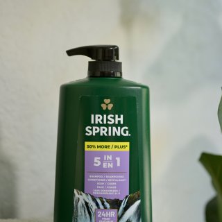 【好评如潮的五合一洗浴用品,直男很种草】...