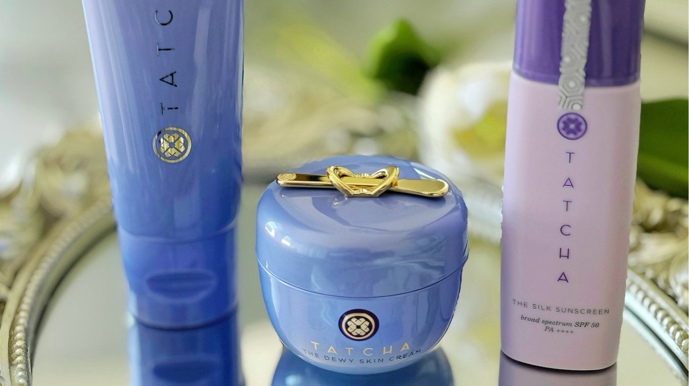 秋冬必备TATCHA｜沙漠干皮自用护肤套装