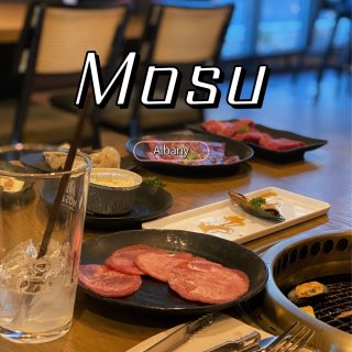 Albany探店/Mosu烤肉🍖...