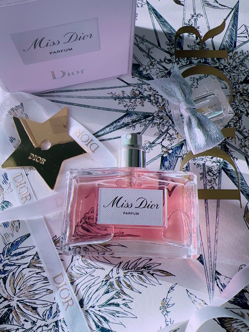 Dior Miss Dior Mini Miss 香水 新品未開封 Miss Dior 香水・レディース クリスチャンディオール ミス