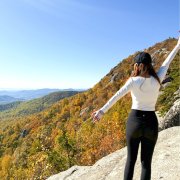 Old Rag Mountain Summit