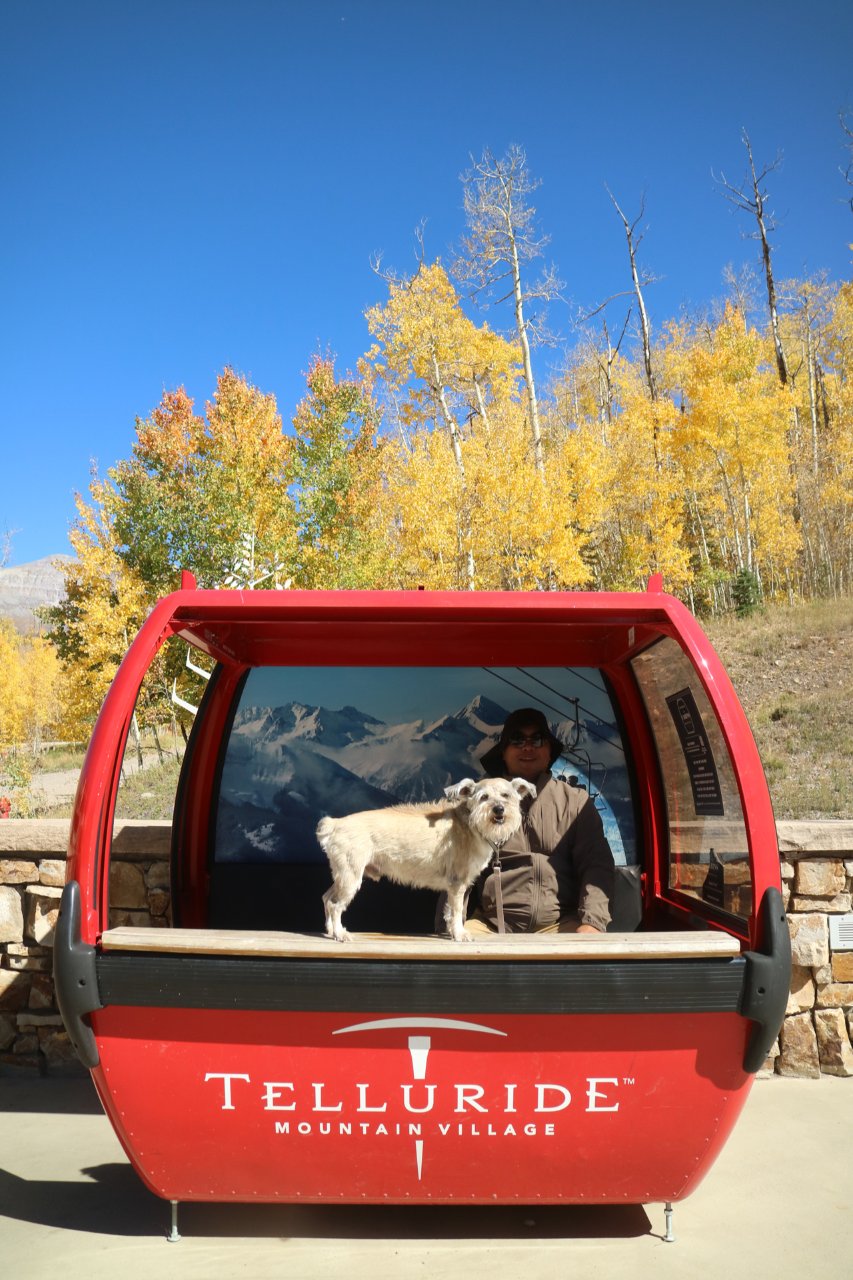 科州旅行攻略｜绝美的Telluride+...