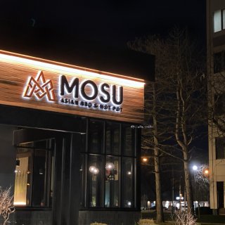 Albany探店/Mosu烤肉🍖...