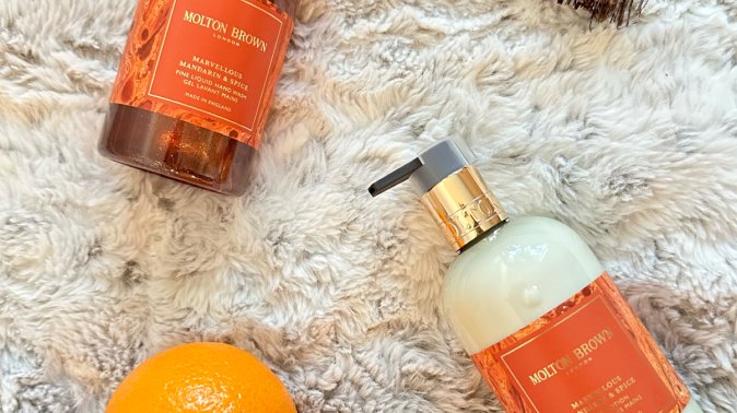 Molton Brown｜这个秋天🍂享受皇室同款香氛体验🍊