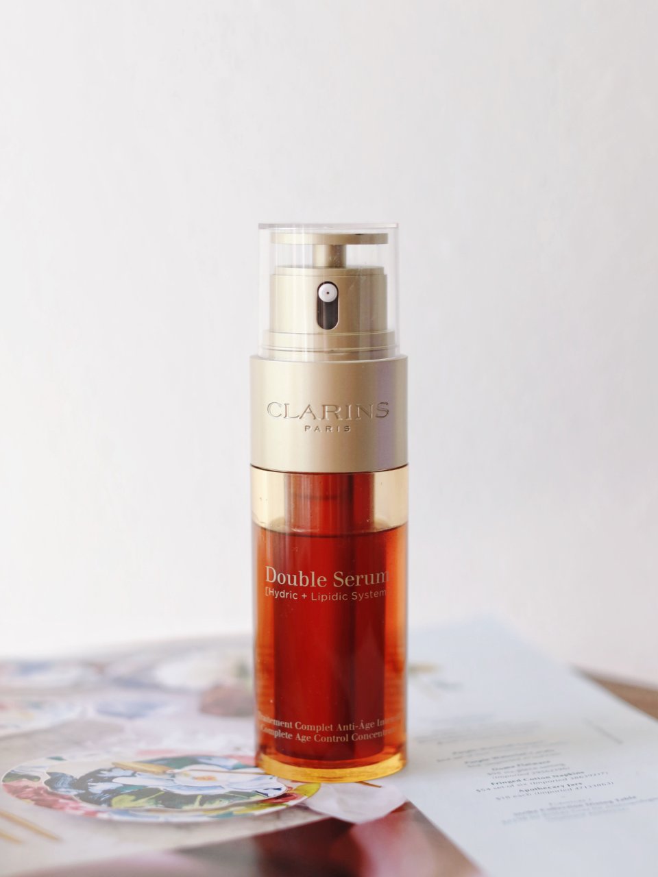 Clarins 娇韵诗