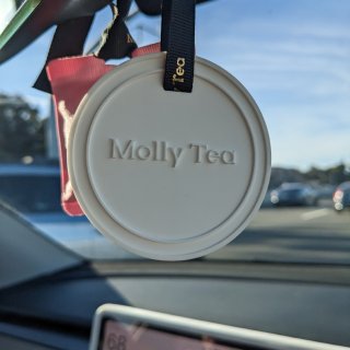 Molly Tea 茉莉奶白开店第一周十...