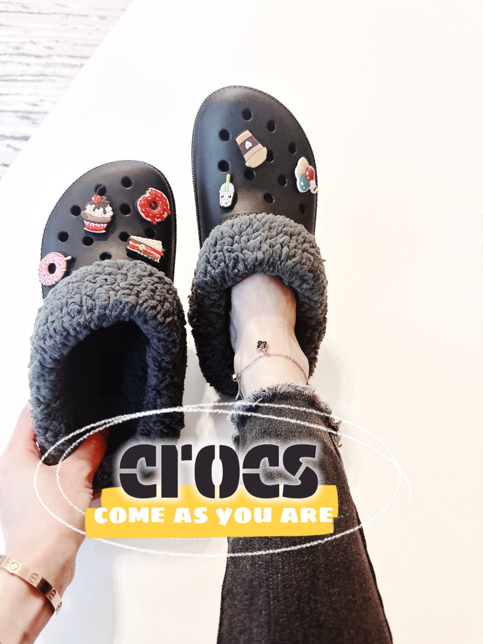 Crocs 卡骆驰