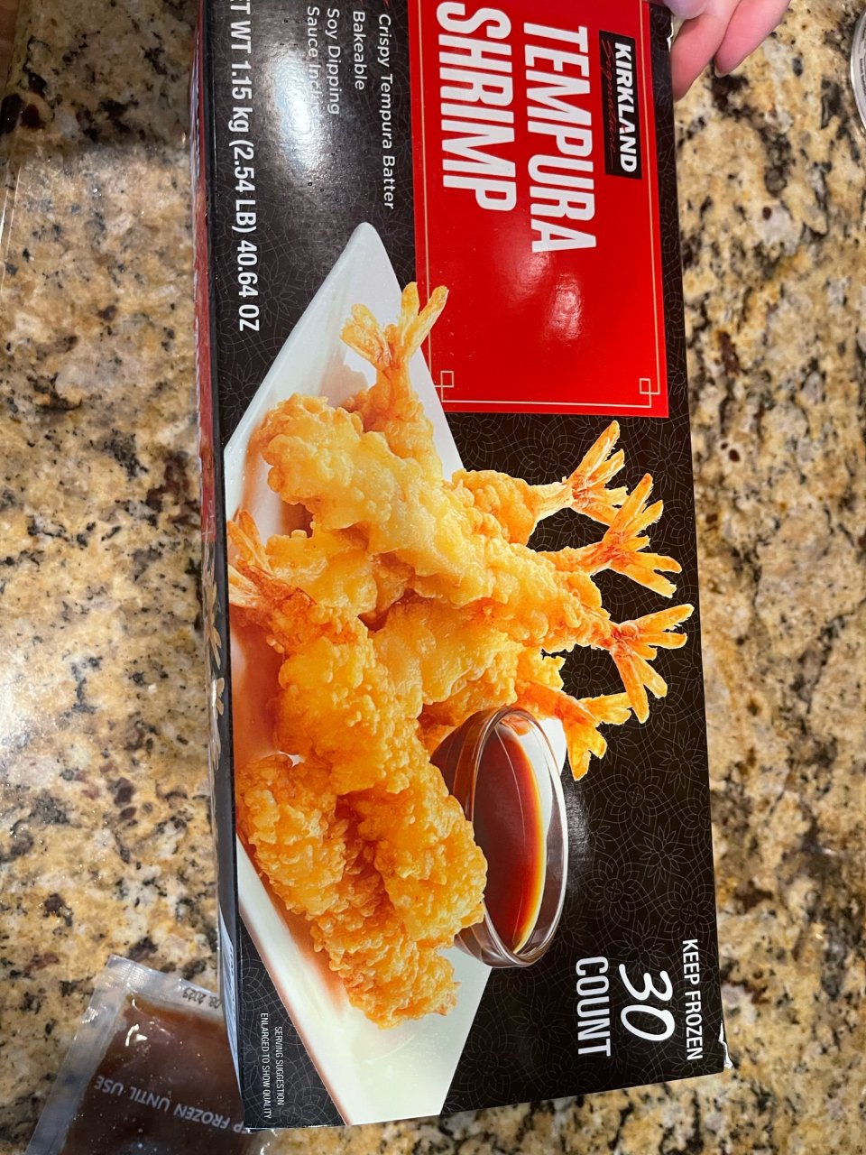 炸虾🍤