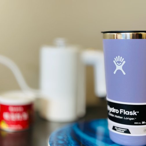 11.11 买家秀：hydro flask28oz 保温杯