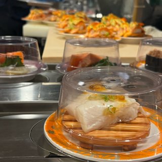 又去Izumi吃壽司🍣啦...