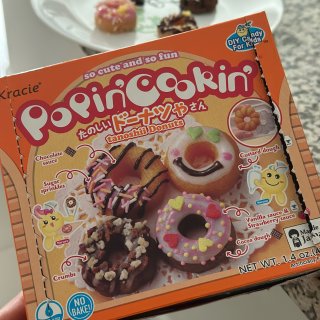 popin’cookin’超可爱小食玩...