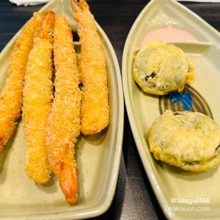 感恩节前奏：日料自助-sushi lov...