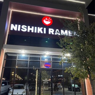 达拉斯- NISHIKI RAMEN 拉...