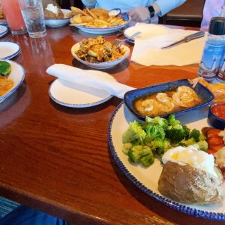 美食打卡～Red Lobster🦞餐厅🍴...