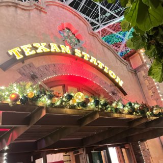 踩雷Texan Station Gayl...