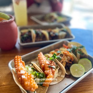 ❤️全美连锁被网上吹爆的Bartaco餐...