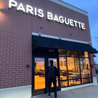 面包探店 Paris Baguette...