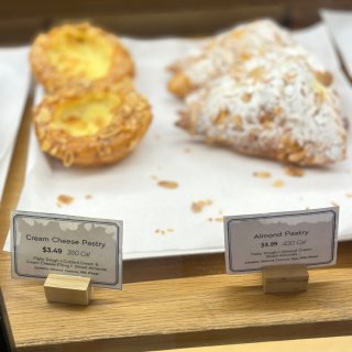 面包探店 Paris Baguette...