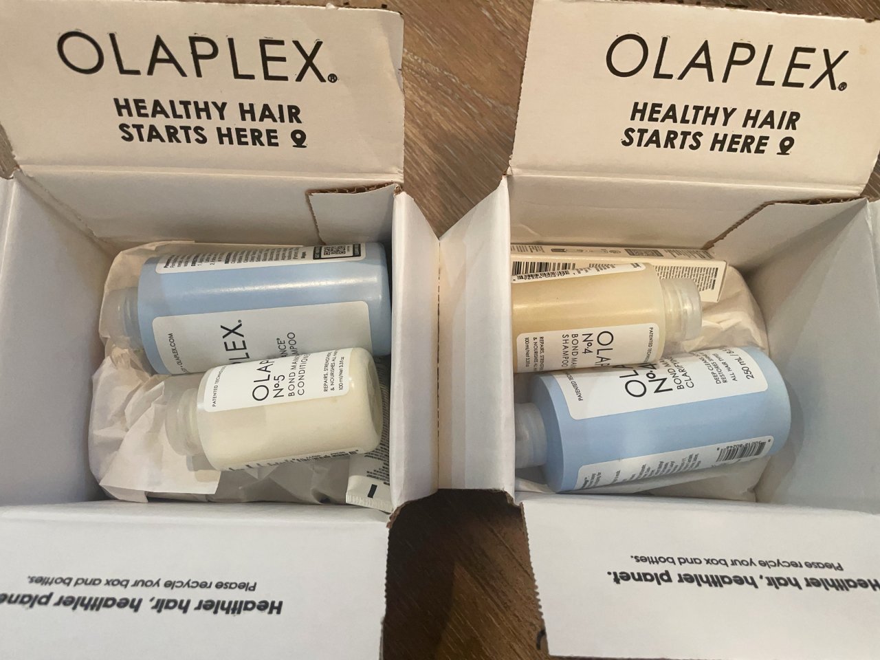 Olaplex 洗发护发