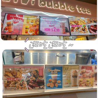 今日饮品～Vivi Bubble Tea...