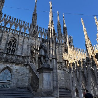 👀出门看世界｜意大利🇮🇹米兰大教堂...