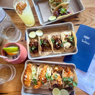 ❤️全美连锁被网上吹爆的Bartaco餐...