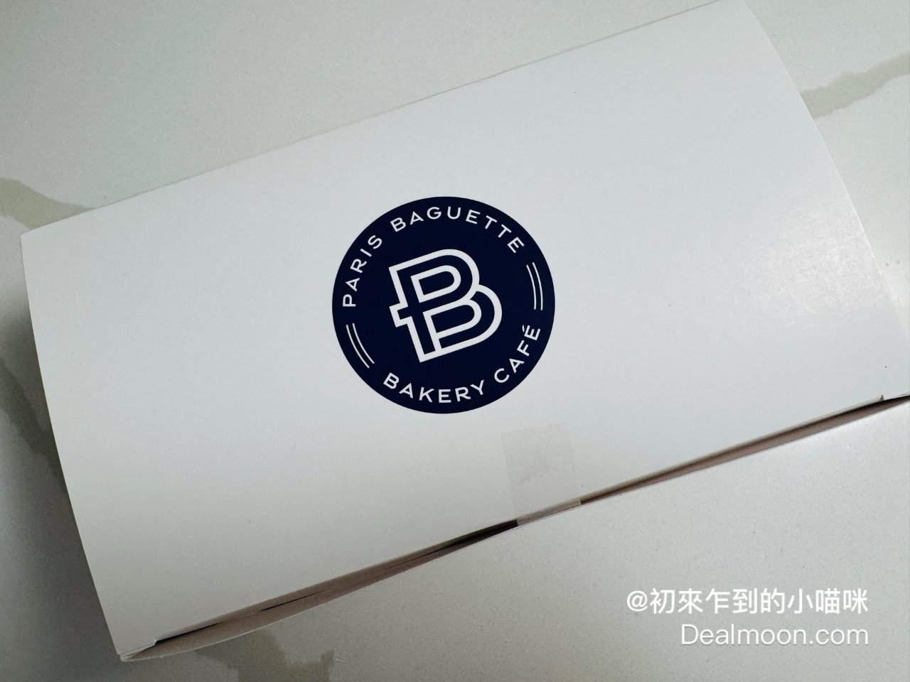 Paris Baguette｜🥐終於吃到...