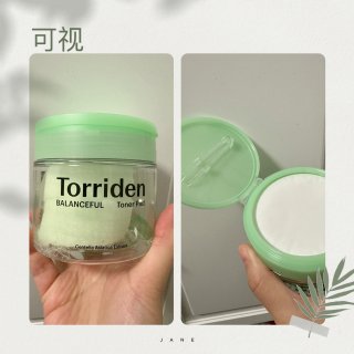 Torriden积雪草棉片...