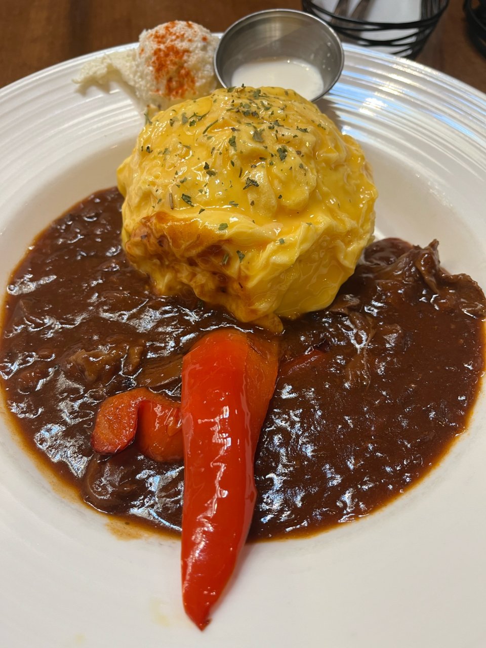 Curry Hyuga カレー屋 日向