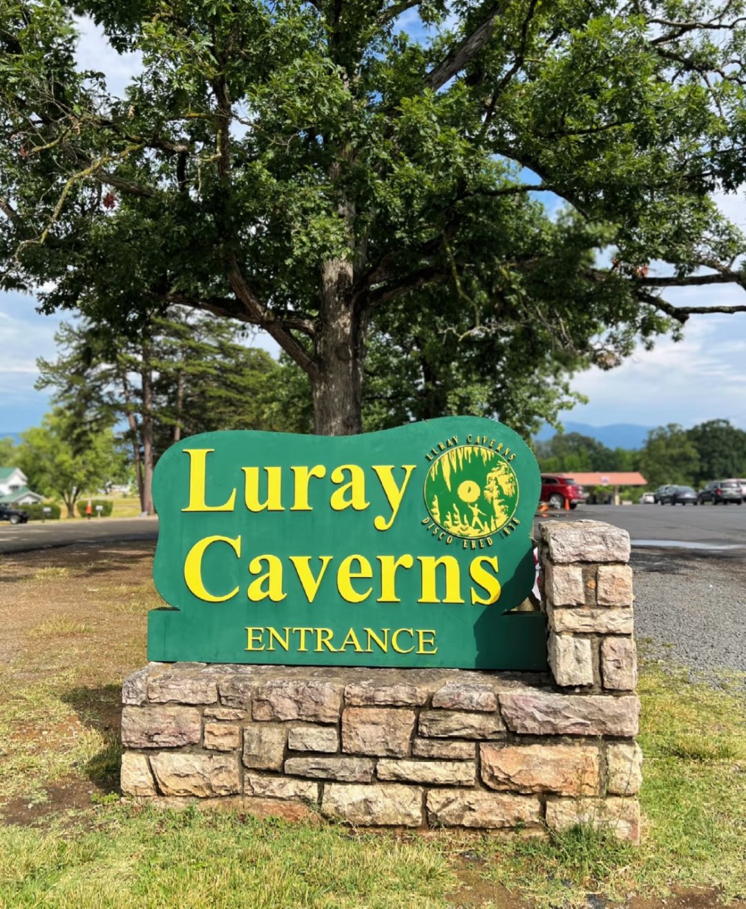 🇺🇸 DMV旅游 | 探索美东最大的溶洞 Luray Caverns