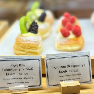 面包探店 Paris Baguette...