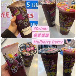 今日饮品～Vivi Bubble Tea...