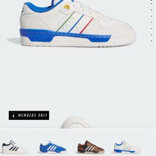 黑五提前買了Adidas-省了74%...