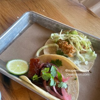 ❤️全美连锁被网上吹爆的Bartaco餐...