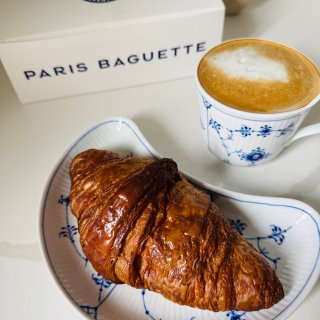 Paris Baguette｜🥐終於吃到...