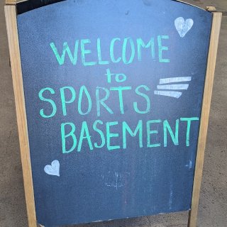 Sports Basement 