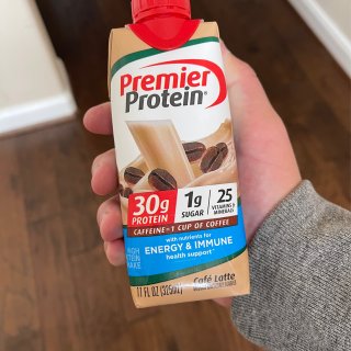 Premier Protein～健身宝子...