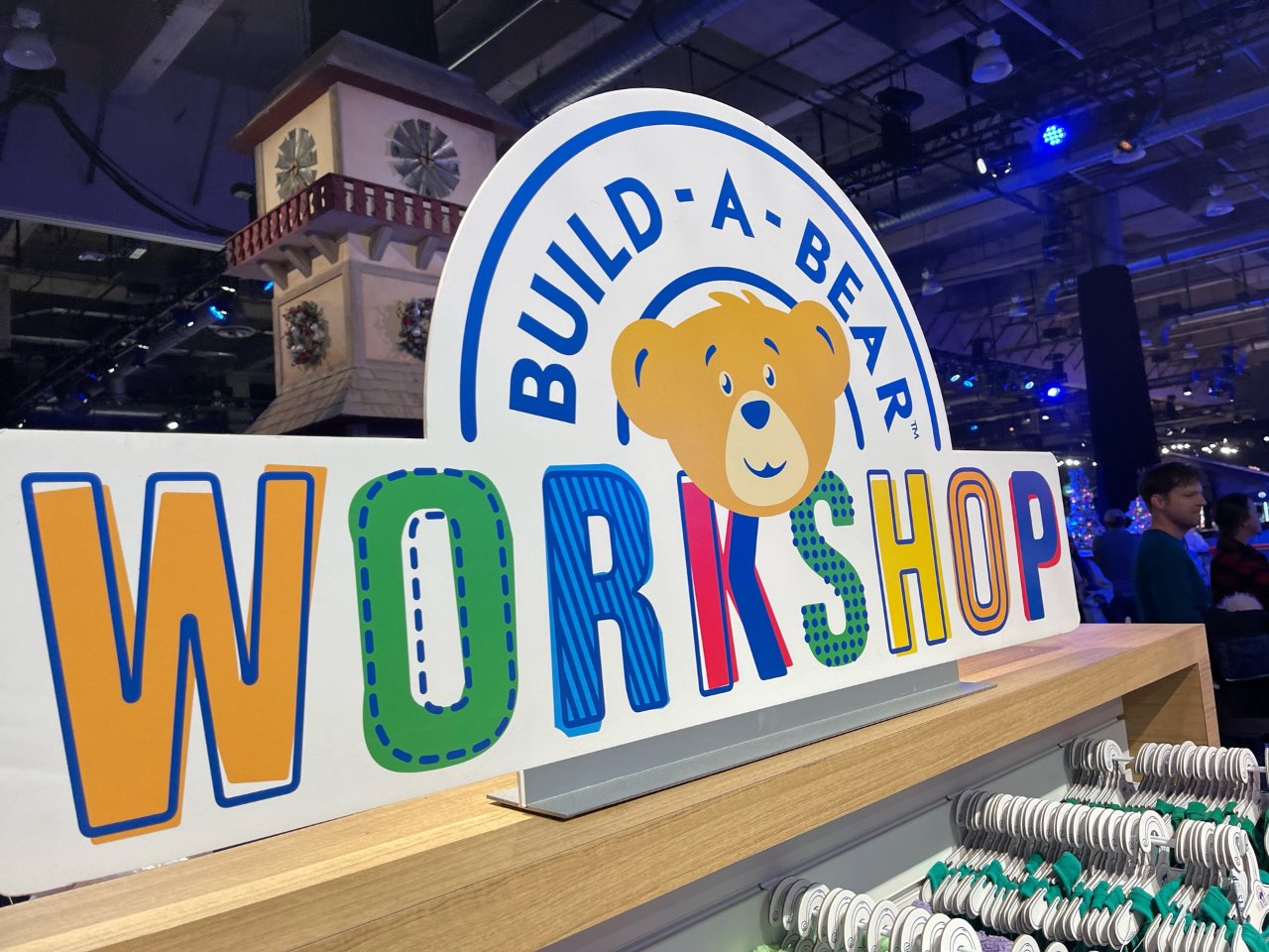 Build A Bear