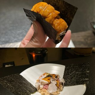 日料瘾犯了｜来三番吃Sato Omaka...