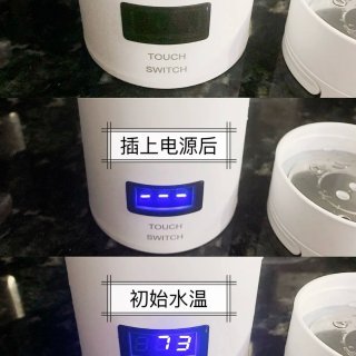 小烧水杯的多种用途：冬季旅游、旅途热奶、...