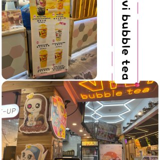 今日饮品～Vivi Bubble Tea...