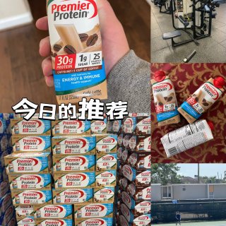 Premier Protein～健身宝子...