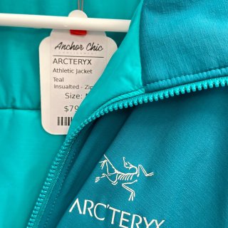 我的第一件始祖鸟！Arc'teryx A...