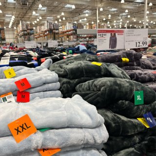 Costco｜ 买衣服🛍️🛍️...