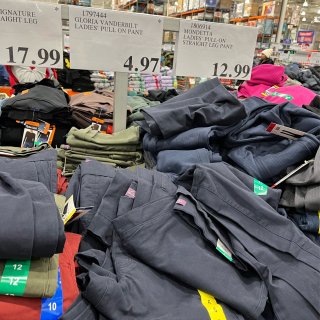 Costco｜ 买衣服🛍️🛍️...